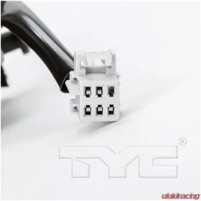 TYC Genera Door Mirror Chevrolet Impala Right 2000-2005 - 1390041
