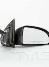 TYC Genera Door Mirror Chevrolet Cobalt Right 2005-2010                                     - 1400321 - Image 3
