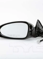 TYC Genera Door Mirror Chevrolet Monte Carlo Left 2000-2005                                     - 1410032 - Image 2