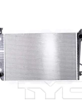 TYC Genera Radiator Assembly Ford                                     - 1451 - Image 2