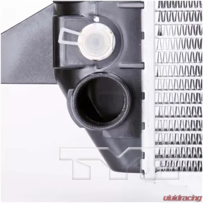 TYC Genera Radiator Assembly Ford - 1451
