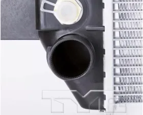 TYC Genera Radiator Assembly Ford