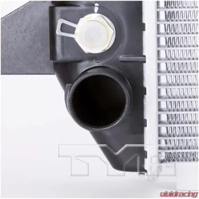 TYC Genera Radiator Assembly Ford - 1453
