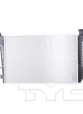 TYC Genera Radiator Assembly Ford                                     - 1453 - Image 2
