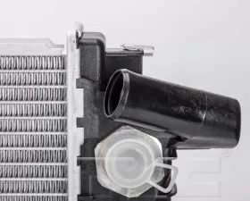 TYC Genera Radiator Assembly Cadillac 4.6L V8 Automatic
