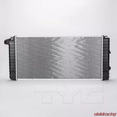 TYC Genera Radiator Assembly Cadillac 4.6L V8 Automatic - 1482