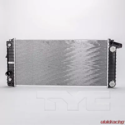 TYC Genera Radiator Assembly Cadillac 4.6L V8 Automatic - 1482