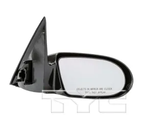 TYC Genera Door Mirror Chevrolet Metro Right 1998-2001