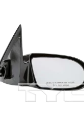 TYC Genera Door Mirror Chevrolet Metro Right 1998-2001                                     - 1500111 - Image 3