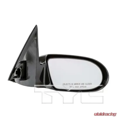TYC Genera Door Mirror Chevrolet Metro Right 1998-2001 - 1500111