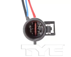 TYC Genera Fuel Pump Module Assembly Ford Rear 1999-2003