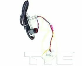TYC Genera Fuel Pump Module Assembly Ford F-350 Rear 1999-2004