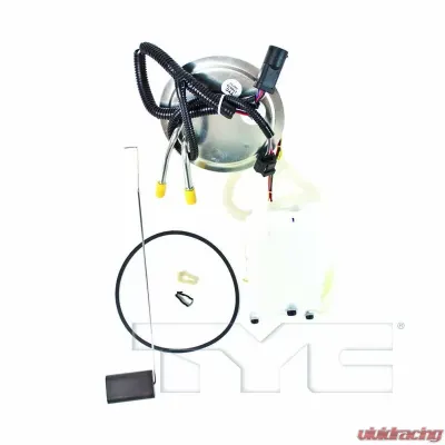 TYC Genera Fuel Pump Module Assembly Ford F-350 Rear 1999-2004 - 150030-A