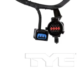 TYC Genera Fuel Pump Module Assembly Ford Mustang 2001-2004