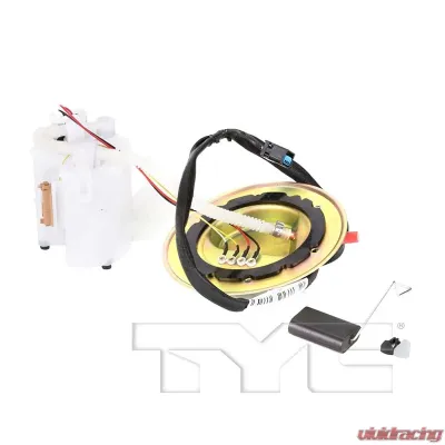 TYC Genera Fuel Pump Module Assembly Ford Mustang 2001-2004 - 150034-A
