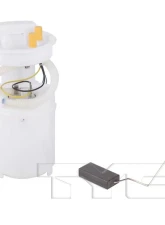 TYC Genera Fuel Pump Module Assembly Volkswagen                                     - 150042-A - Image 3