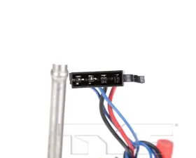 TYC Genera Fuel Pump Module Assembly Left
