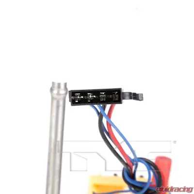 TYC Genera Fuel Pump Module Assembly Left - 150147-A