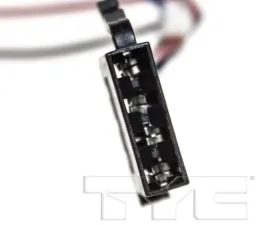 TYC Genera Fuel Pump Module Assembly Left