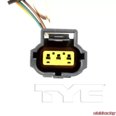TYC Genera Fuel Pump Module Assembly Ford Explorer 2001-2002 4.0L V6 - 150265-A
