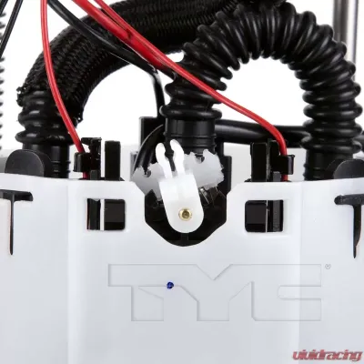 TYC Genera Fuel Pump Module Assembly Nissan Altima 2002-2003 - 150306-A