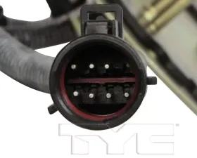 TYC Genera Fuel Pump Module Assembly Ford Rear