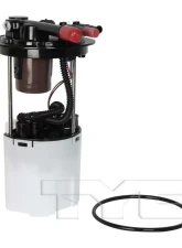 TYC Genera Fuel Pump Module Assembly Chevrolet Rear 2006 3.5L V6                                     - 150326-A - Image 3