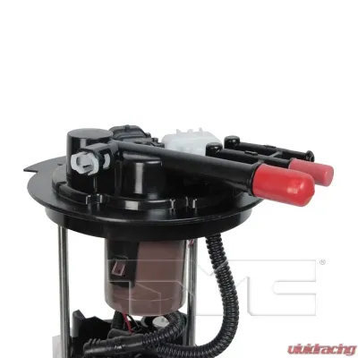 TYC Genera Fuel Pump Module Assembly Chevrolet Rear 2006 3.5L V6 - 150326-A