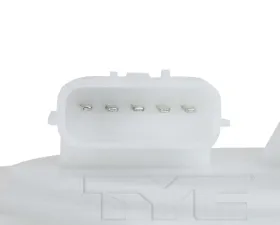 TYC Genera Fuel Pump Module Assembly Nissan Rear