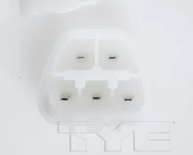 TYC Genera Fuel Pump Module Assembly Toyota Rear