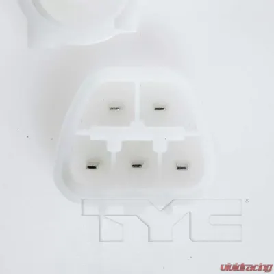 TYC Genera Fuel Pump Module Assembly Toyota Rear - 150337-A