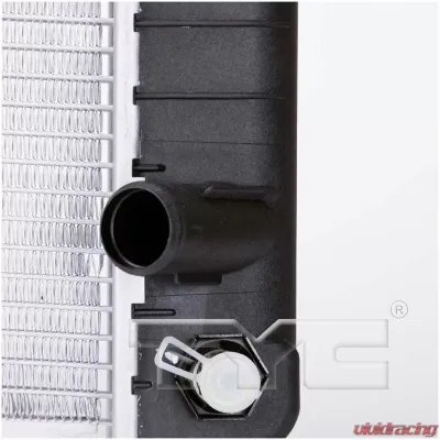 TYC Genera Radiator Assembly - 1519