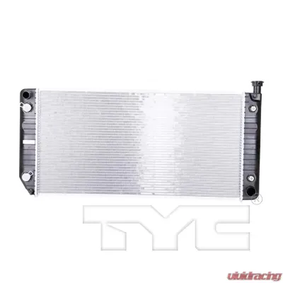 TYC Genera Radiator Assembly - 1522