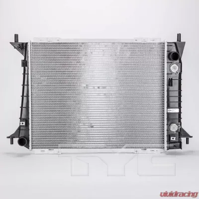 TYC Genera Radiator Assembly - 1551