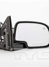 TYC Genera Door Mirror Chevrolet Avalanche Right 2003-2006                                     - 1560041 - Image 2