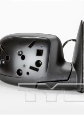 TYC Genera Door Mirror Chevrolet Avalanche Right 2003-2006                                     - 1560041 - Image 3