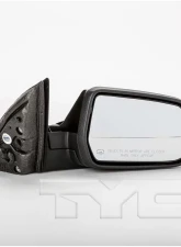 TYC Genera Door Mirror Right                                     - 1570041 - Image 2