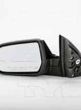 TYC Genera Door Mirror Left                                     - 1570042 - Image 2