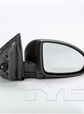 TYC Genera Door Mirror Chevrolet Cruze Right 2011-2016                                     - 1580021 - Image 3