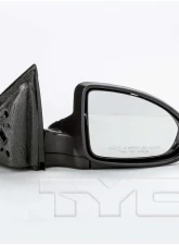 TYC Genera Door Mirror Chevrolet Cruze Right 2011-2016                                     - 1580031 - Image 2