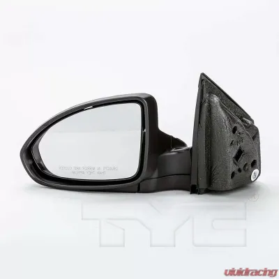 TYC Genera Door Mirror Chevrolet Cruze Left 2011-2016 - 1580032