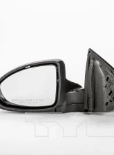 TYC Genera Door Mirror Chevrolet Cruze Left 2011-2016                                     - 1580042 - Image 3