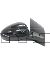 TYC Genera Door Mirror Chevrolet Sonic Right 2012-2013                                     - 1590021 - Image 2