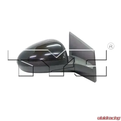 TYC Genera Door Mirror Chevrolet Sonic Right 2012-2013 - 1590021