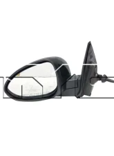 TYC Genera Door Mirror Chevrolet Sonic Left 2012-2013                                     - 1590022 - Image 2