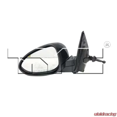 TYC Genera Door Mirror Chevrolet Sonic Left 2012-2013 - 1590022