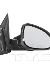 TYC Genera Door Mirror Chevrolet Sonic Right 2012-2016                                     - 1590041 - Image 2
