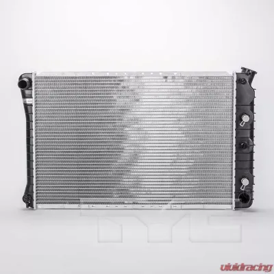 TYC Genera Radiator Assembly - 162
