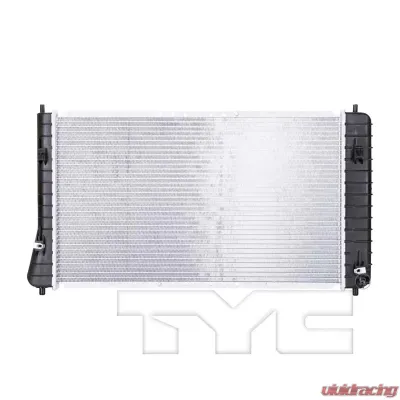 TYC Genera Radiator Assembly - 1687
