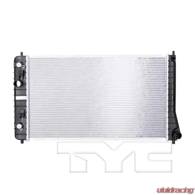 TYC Genera Radiator Assembly - 1687